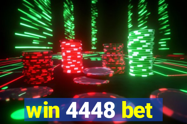 win 4448 bet